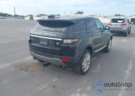 2017 Land Rover Range Rover Evoque Hse из США, поврежденный, VIN SALVR2BG7HH170623
